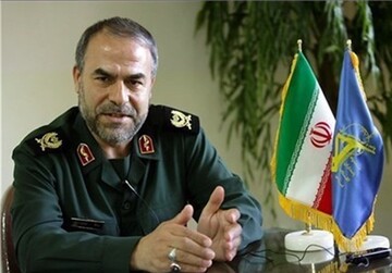واکنش معاون سیاسی سپاه به تهدید ترامپ برای حمله به ایران