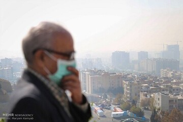 روایت شهروندان از بدبوترین حالت تهران