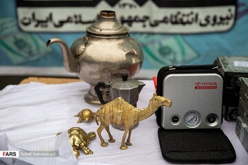 طرح «رعد ۳۱ » پلیس پیشگیری پایتخت