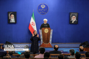 مراسم بزرگداشت روز جهانی معلولان با حضور رئیس جمهور