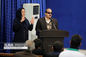 مراسم بزرگداشت روز جهانی معلولان با حضور رئیس جمهور