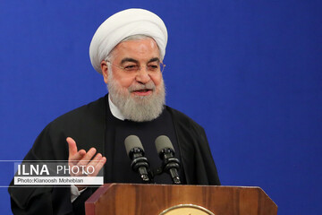 مراسم بزرگداشت روز جهانی معلولان با حضور رئیس جمهور
