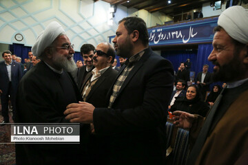 مراسم بزرگداشت روز جهانی معلولان با حضور رئیس جمهور