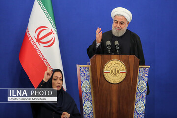 مراسم بزرگداشت روز جهانی معلولان با حضور رئیس جمهور