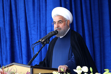 حسن روحانی به مجلس می‌رود