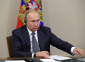 پوتین خبر داد: اعلام آمادگی روسیه برای همکاری با ناتو
