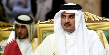 عربستان امیر قطر را دعوت کرد