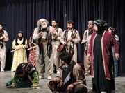 رقابت 11 گروه هنری در شانزدهمین جشنواره بین‌المللی تئاتر کُردی در سقز