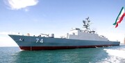 قدرت‌نمایی ایران، چین و روسیه در پاسخ به ائتلاف دریایی فرانسه