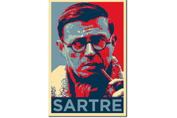 با عنوان «سمفونی کوچک سکوت»، نمایشنامه معروف ژان پل سارتر اجرا می‌شود