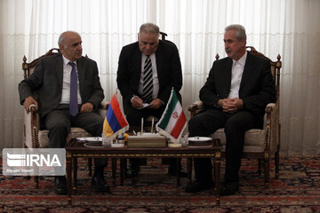 ارمنستان گمرک مغری را برای واردات کالا از ایران تجهیز می‌کند