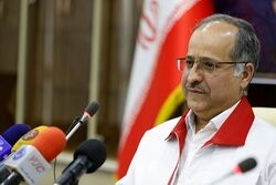 نخستین واکنش هلال احمر به حواشی پیش آمده و استعفای "پیوندی"