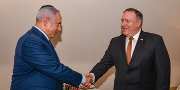 نتانیاهو در دیدار پمپئو: موضوع گفت‌وگویم ایران و ایران و ایران است!