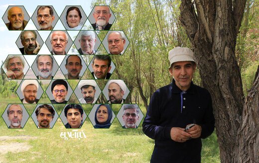 پاسداشت مکتوب محمود گلزاری؛ تلاشگر دانایی و رشد شخصیت ایرانی