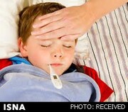 کودک دچار آنفلوآنزا را چطور درمان کنیم؟