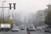 تهران پارسال از آلودگی هوا ۱.۳ میلیارد دلار خسارت خورد