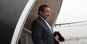 عراقچی راهی اتریش شد
