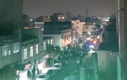 فیلم | روایت شاهدان عینی از تیراندازی منجر به مرگ در بلوار خاتم الانبیاء افسریه تهران