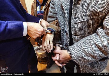 بازداشت کسی که بانک‎ها را در ملارد آتش می‌زد