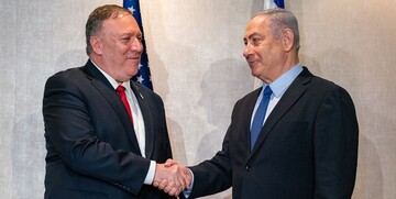 دیدار نتانیاهو و پامپئو و ادعاهای ضدایرانی مقام‌های آمریکایی