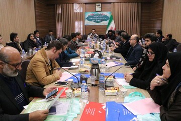 کارگاه آموزشی شبکه شهرهای خلاق فرهنگ و هنر در سنندج برگزار شد