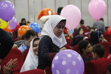 برگزاری مراسم گرامیداشت روز جهانی معلولین در آبادان