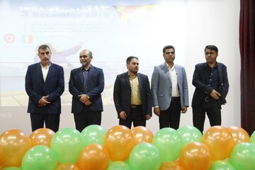 برگزاری مراسم گرامیداشت روز جهانی معلولین در آبادان
