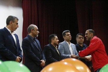برگزاری مراسم گرامیداشت روز جهانی معلولین در آبادان