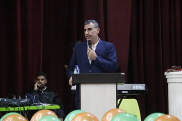 برگزاری مراسم گرامیداشت روز جهانی معلولین در آبادان