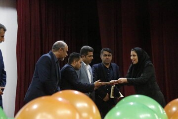 برگزاری مراسم گرامیداشت روز جهانی معلولین در آبادان