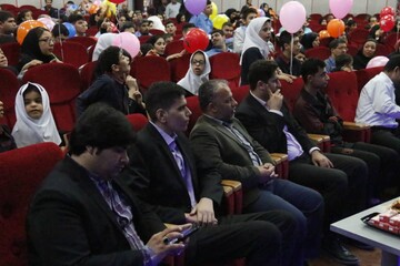 برگزاری مراسم گرامیداشت روز جهانی معلولین در آبادان