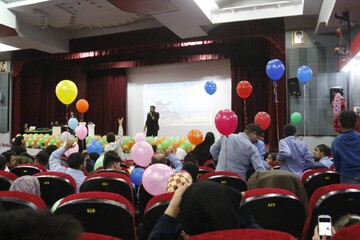 برگزاری مراسم گرامیداشت روز جهانی معلولین در آبادان