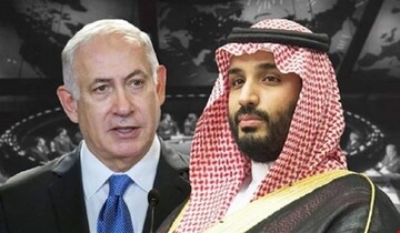 روزنامه‌نگار صهیونیست از دیدار بن سلمان و نتانیاهو خبر داد