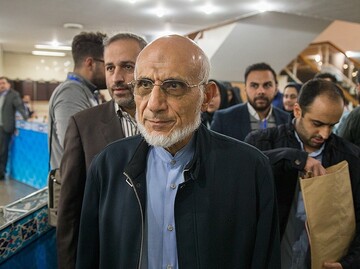 میرسلیم، نایب رئیس مجلس می‌شود
