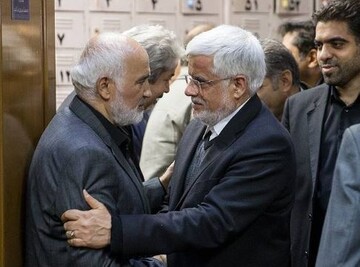 نامه انتقادی احمد توکلی به عارف در واکنش به بیانیه میرحسین و کروبی بعد از اعتراضات اخیر/مسئولیت زدودن ساحت اصلاح‌طلبان واقعی از بدلی بر دوش شماست