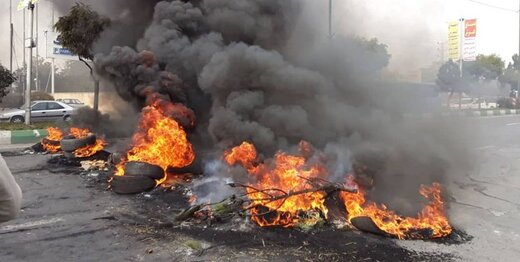 توضیح سپاه پاسداران درباره درگیری مرگبار در ماهشهر توضیح سپاه پاسداران درباره درگیری مرگبار در ماهشهر