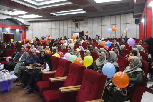 برگزاری مراسم گرامیداشت روز جهانی معلولین در آبادان