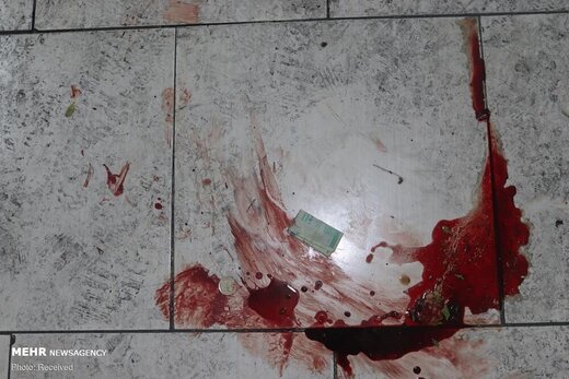 تیراندازی اشرار در خیابان خاتم الانبیا تهران