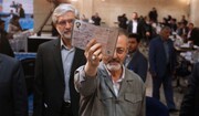 حمله تند زریبافان به احمدی نژاد: از کسی که انتخابات را تخریب می کند ، اعلام برائت می کنم