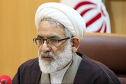 دادستان کل کشور: آمار دقیقی از کشته‌شدگان وقایع آبان‌ماه ندارم