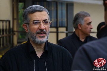 اتاق مشایی در زندان به نجفی رسید /احمدی نژاد یار غارش را فراموش کرده است؟