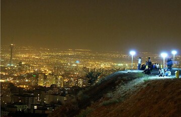 جاذبه های گردشگری تهران