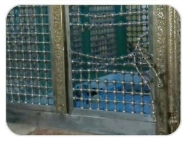 سرقت از امامزاده محمد و ابراهیم ارومیه / موضوع در حال پیگیری است