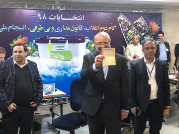 ثبت نام محمدباقر قالیباف در انتخابات مجلس یازدهم