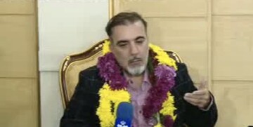 اولین اظهارات سلیمانی پس از ورود به میهن
