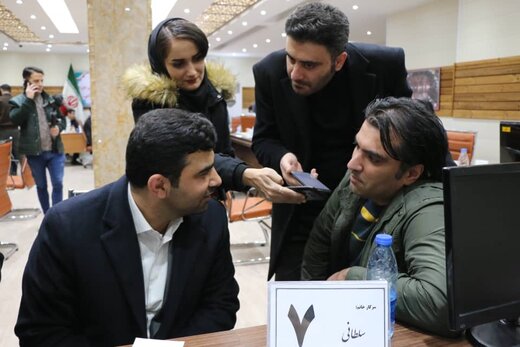 ستاد انتخاباتی شهرستان ارومیه در 7 روز