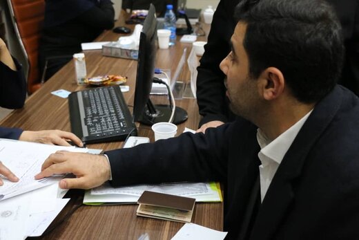 ستاد انتخاباتی شهرستان ارومیه در 7 روز