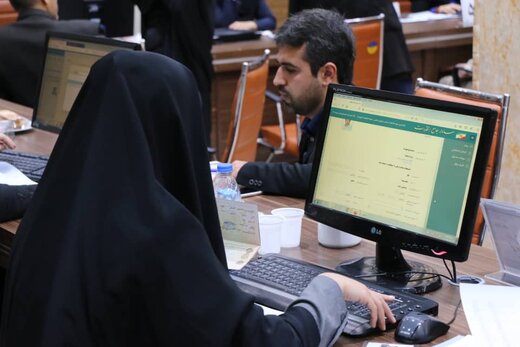 ستاد انتخاباتی شهرستان ارومیه در 7 روز