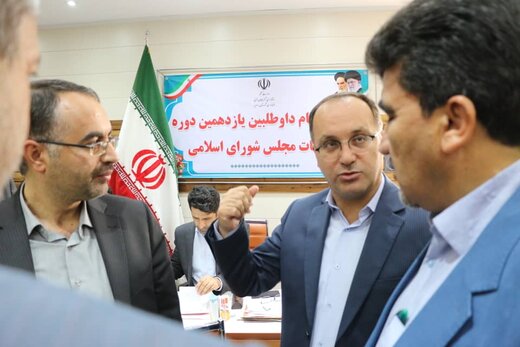 ستاد انتخاباتی شهرستان ارومیه در 7 روز