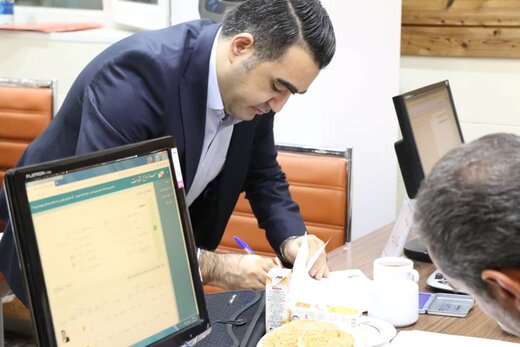 ستاد انتخاباتی شهرستان ارومیه در 7 روز